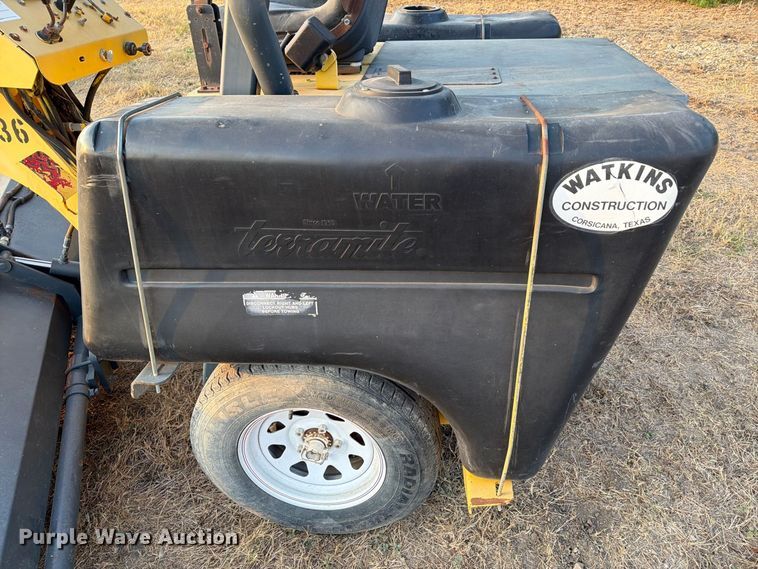 image for item FN3706 2002 Terramite TSS38 broom