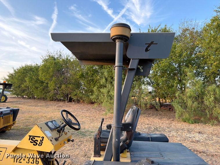 image for item FN3706 2002 Terramite TSS38 broom