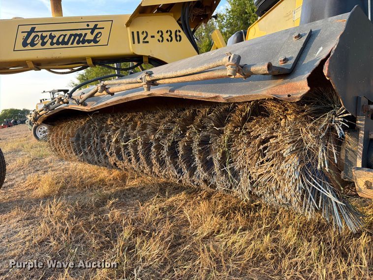 image for item FN3706 2002 Terramite TSS38 broom