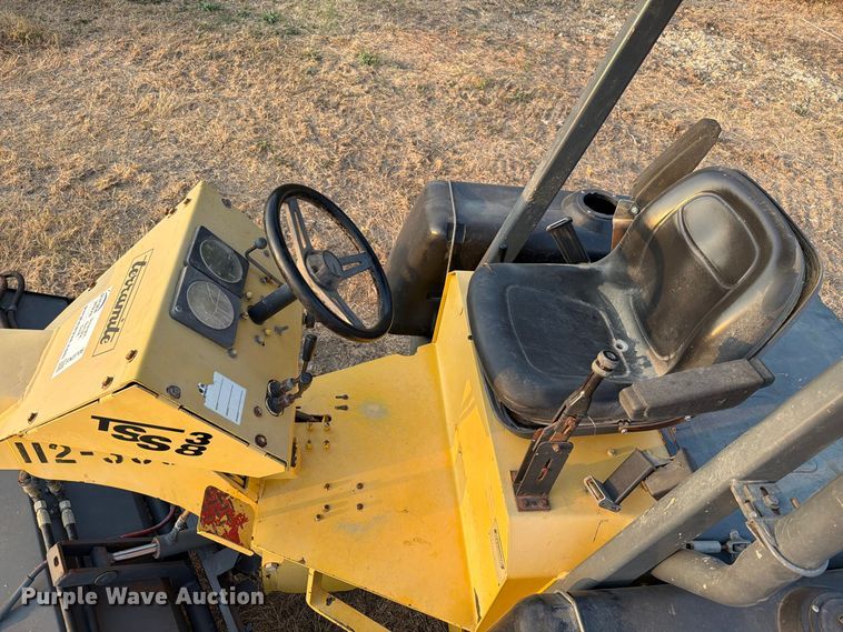 image for item FN3706 2002 Terramite TSS38 broom