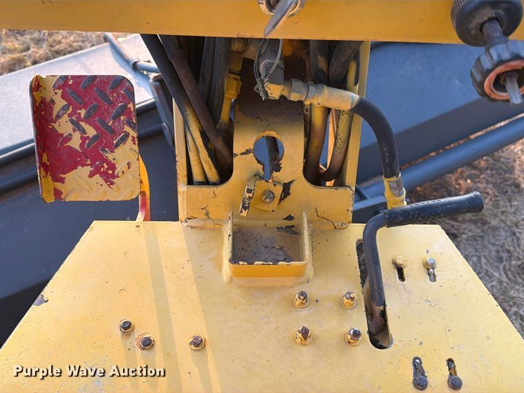 image for item FN3706 2002 Terramite TSS38 broom