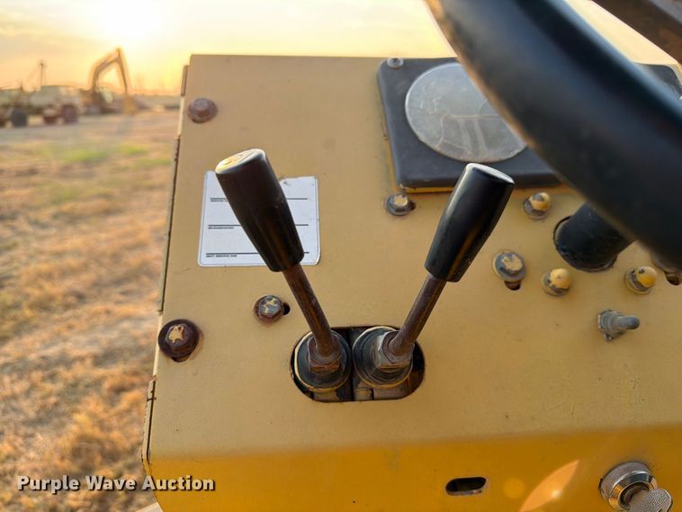 image for item FN3706 2002 Terramite TSS38 broom