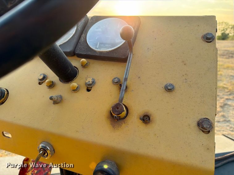 image for item FN3706 2002 Terramite TSS38 broom