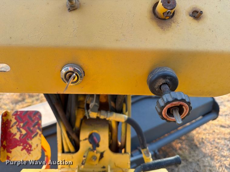 image for item FN3706 2002 Terramite TSS38 broom