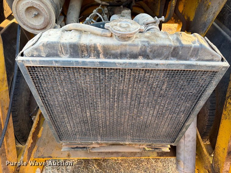image for item FN3706 2002 Terramite TSS38 broom