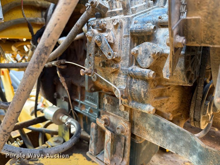 image for item FN3706 2002 Terramite TSS38 broom