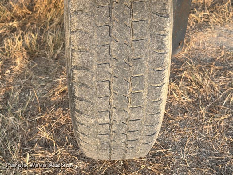 image for item FN3706 2002 Terramite TSS38 broom