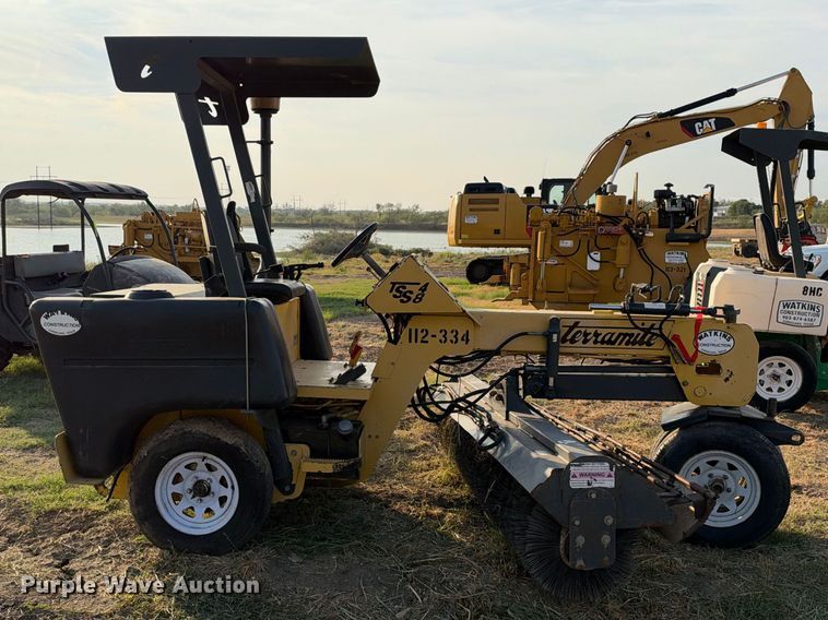image for item FN3707 Terramite TSS48 broom