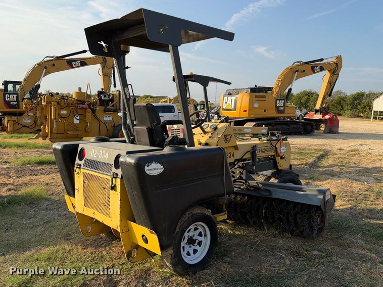 image for item FN3707 Terramite TSS48 broom