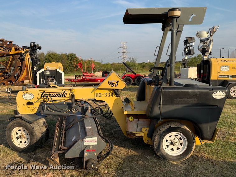 image for item FN3707 Terramite TSS48 broom