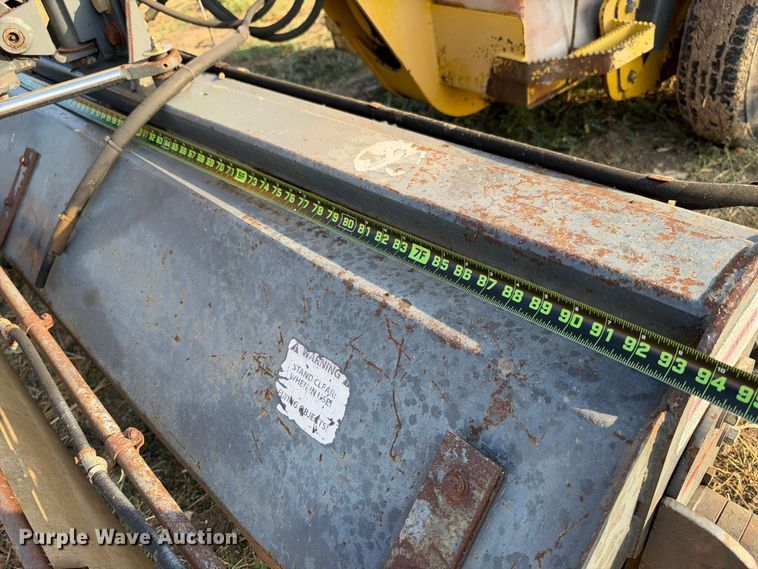 image for item FN3707 Terramite TSS48 broom