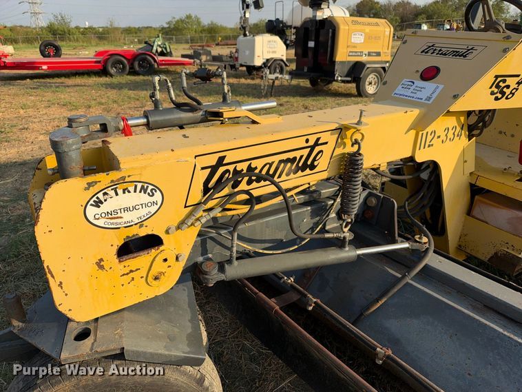 image for item FN3707 Terramite TSS48 broom