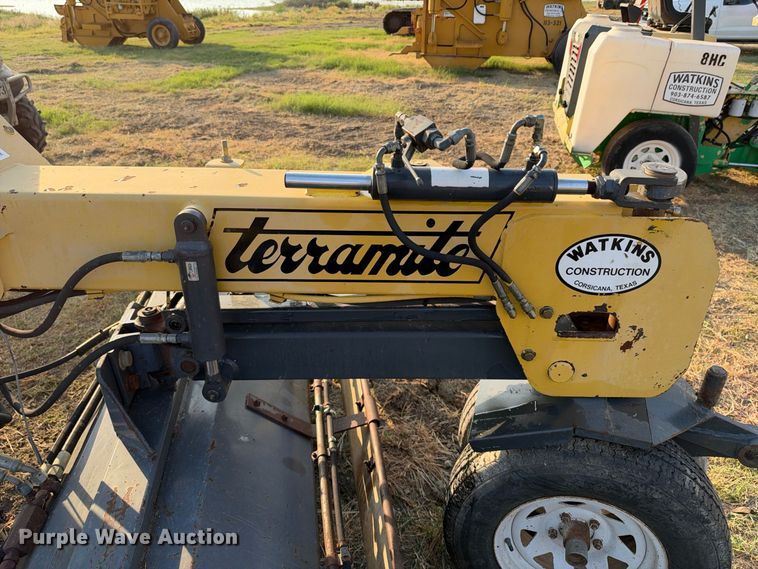image for item FN3707 Terramite TSS48 broom