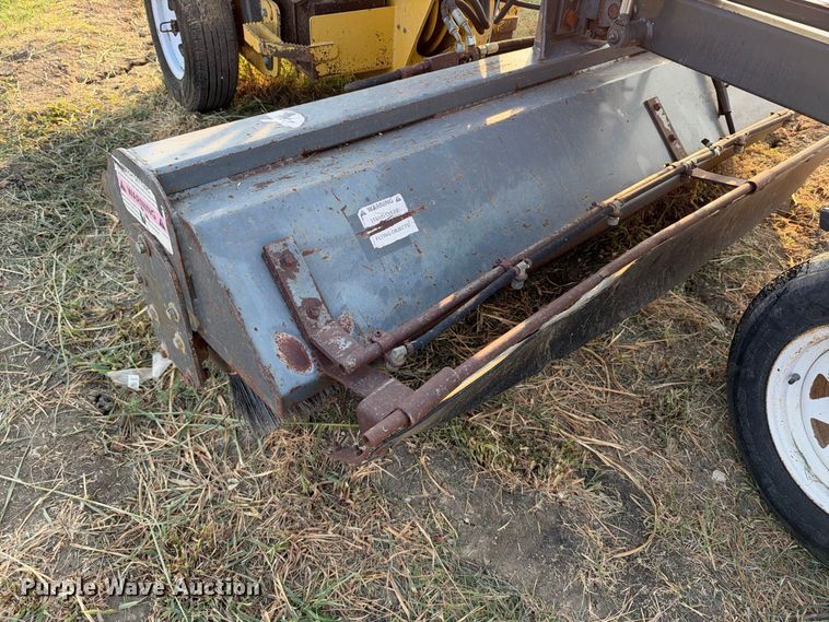 image for item FN3707 Terramite TSS48 broom