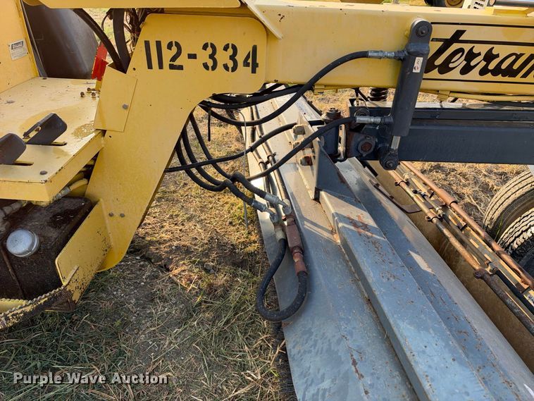 image for item FN3707 Terramite TSS48 broom