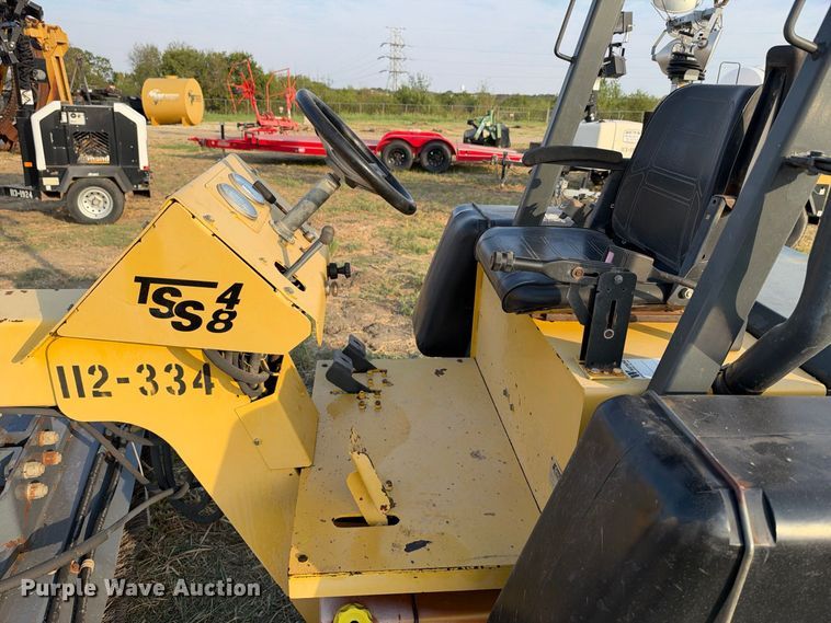 image for item FN3707 Terramite TSS48 broom