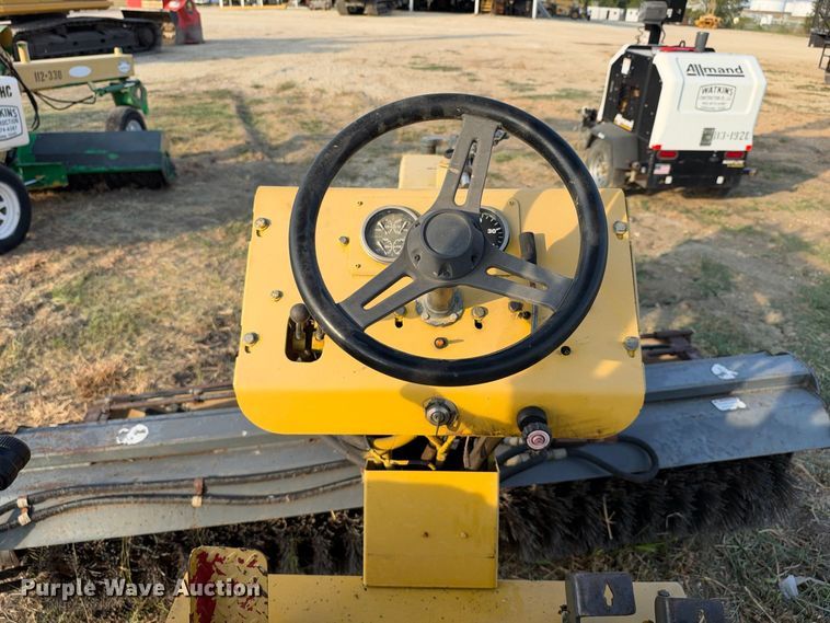 image for item FN3707 Terramite TSS48 broom