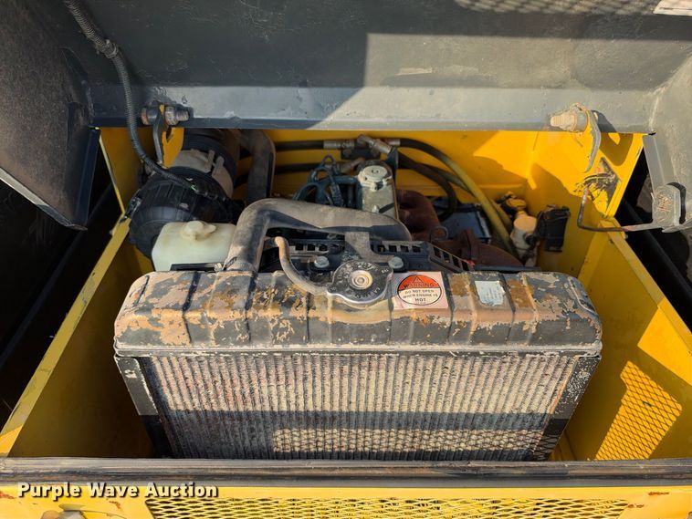 image for item FN3707 Terramite TSS48 broom
