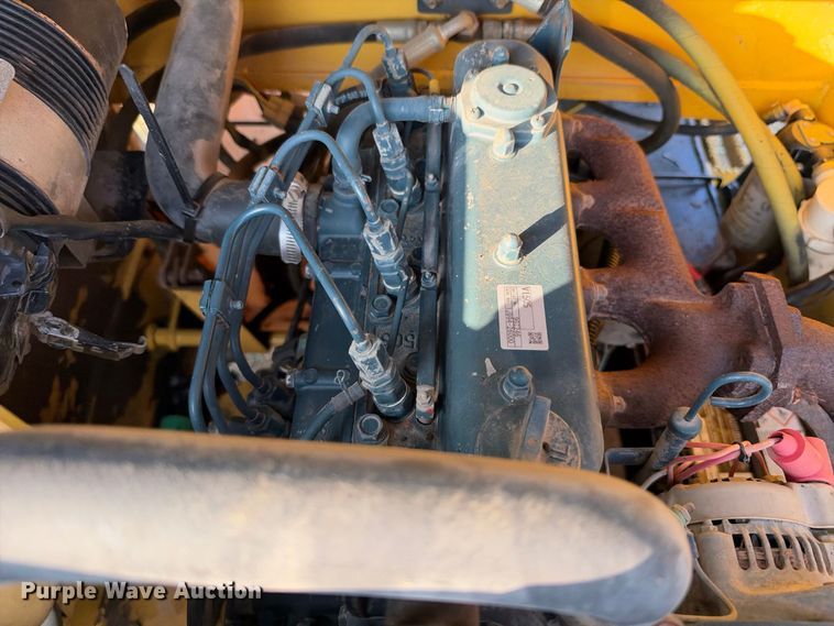 image for item FN3707 Terramite TSS48 broom