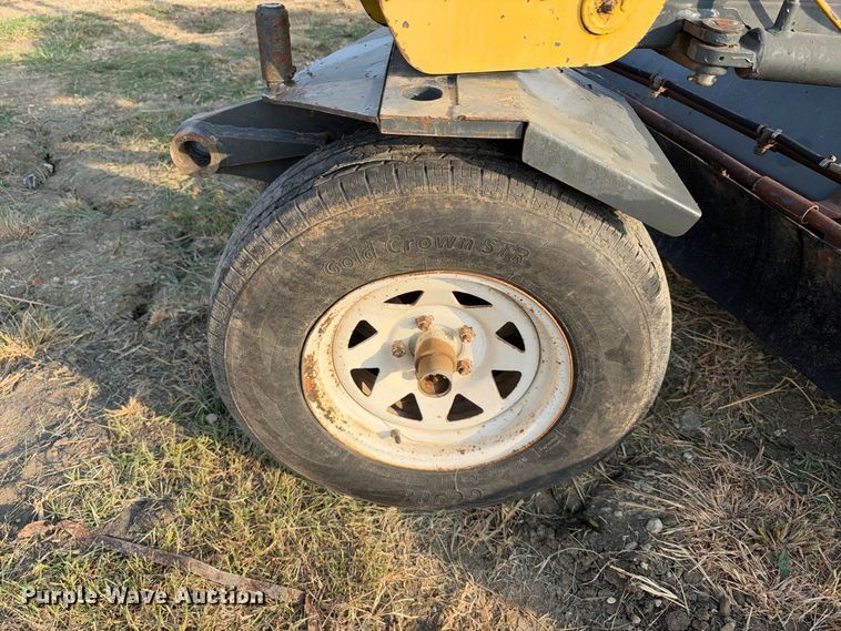 image for item FN3707 Terramite TSS48 broom