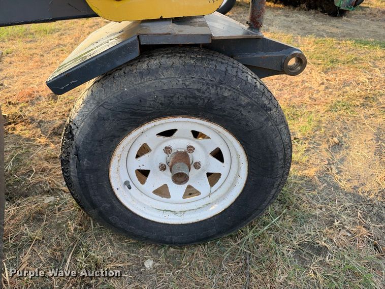 image for item FN3707 Terramite TSS48 broom
