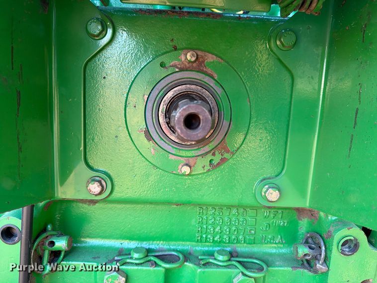 2002 John Deere 7710