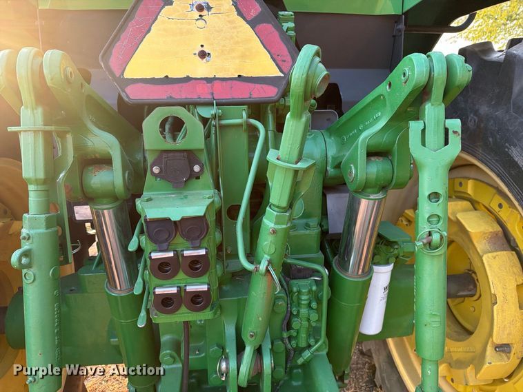 2002 John Deere 7710