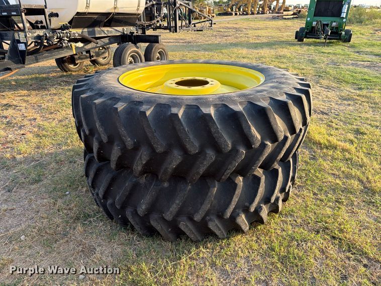 2002 John Deere 7710