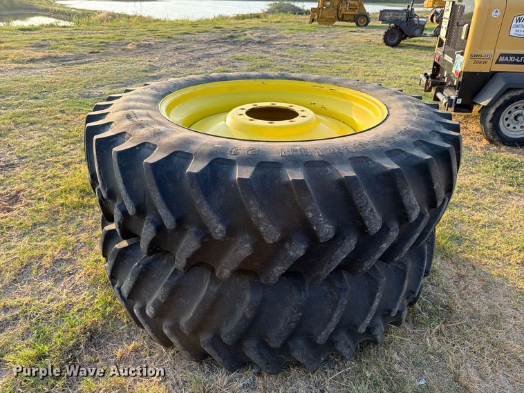 2002 John Deere 7710