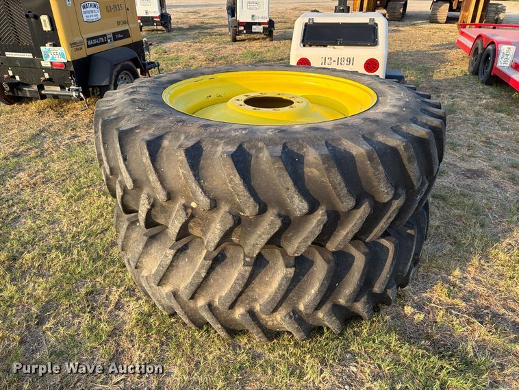 2002 John Deere 7710