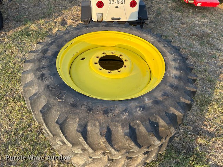 2002 John Deere 7710