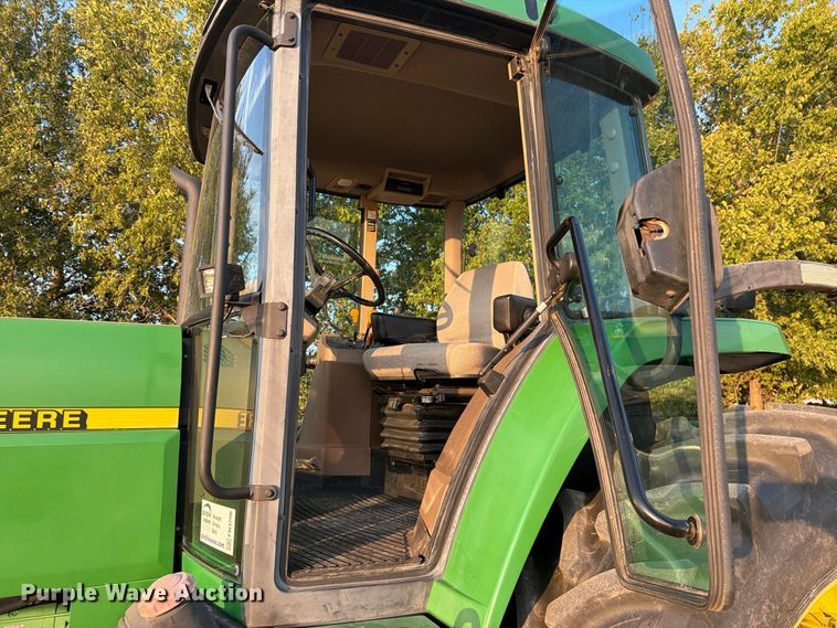 2002 John Deere 7710