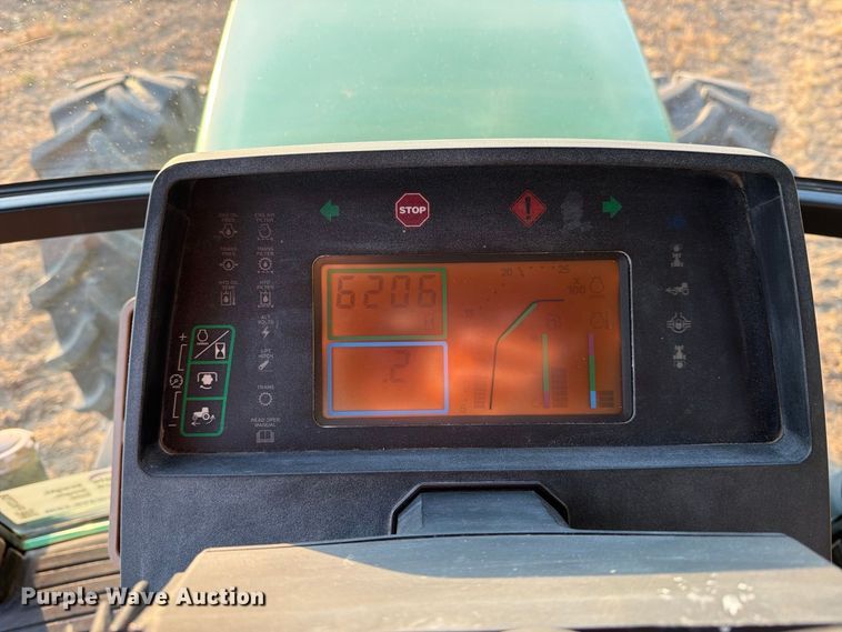 2002 John Deere 7710