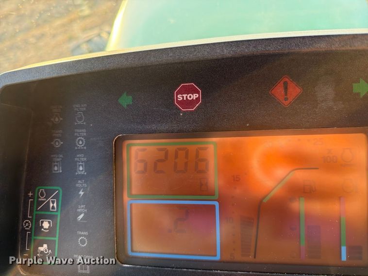 2002 John Deere 7710