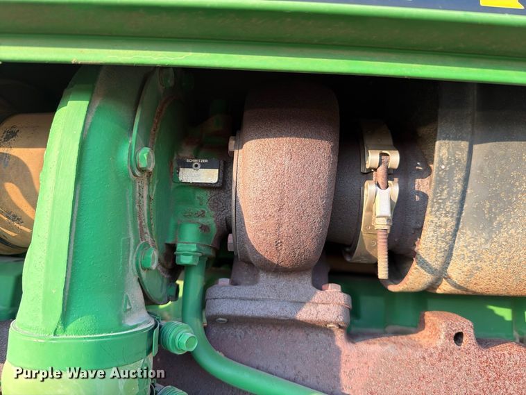 2002 John Deere 7710