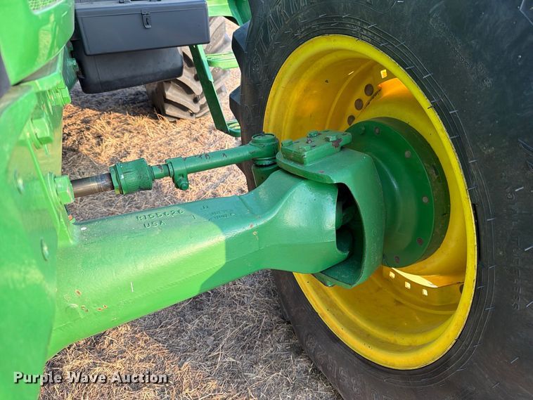 2002 John Deere 7710
