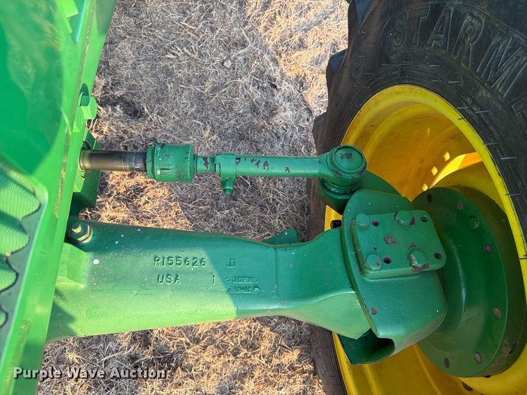 2002 John Deere 7710