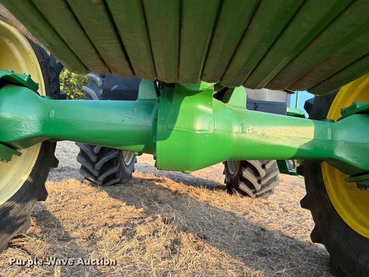 2002 John Deere 7710