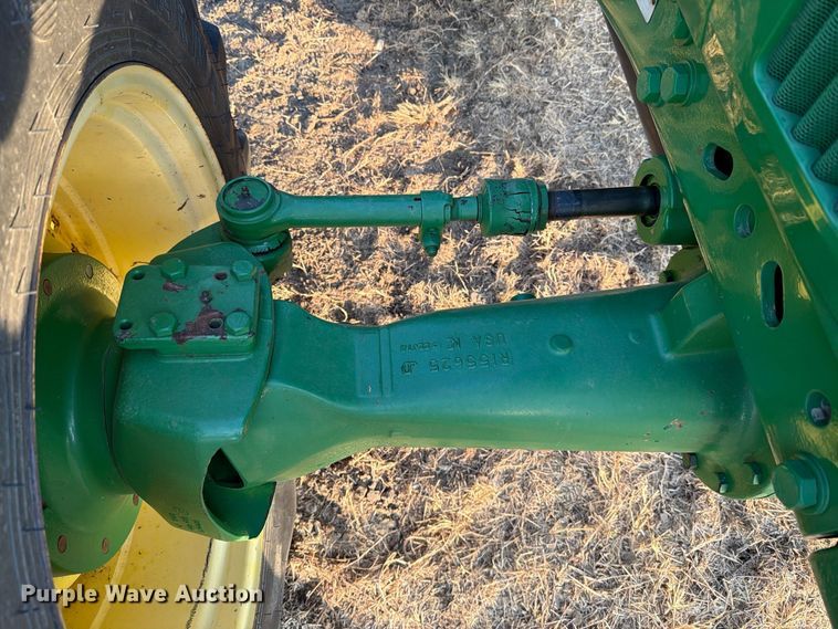 2002 John Deere 7710