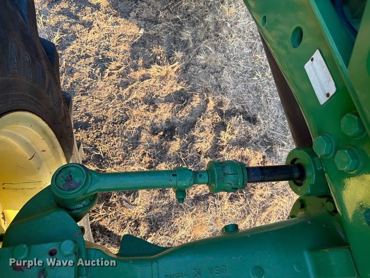 2002 John Deere 7710