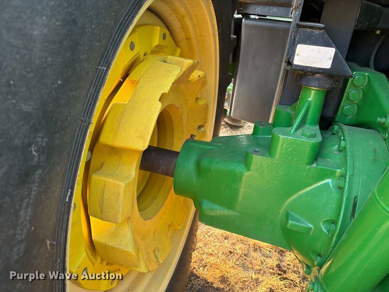 2002 John Deere 7710