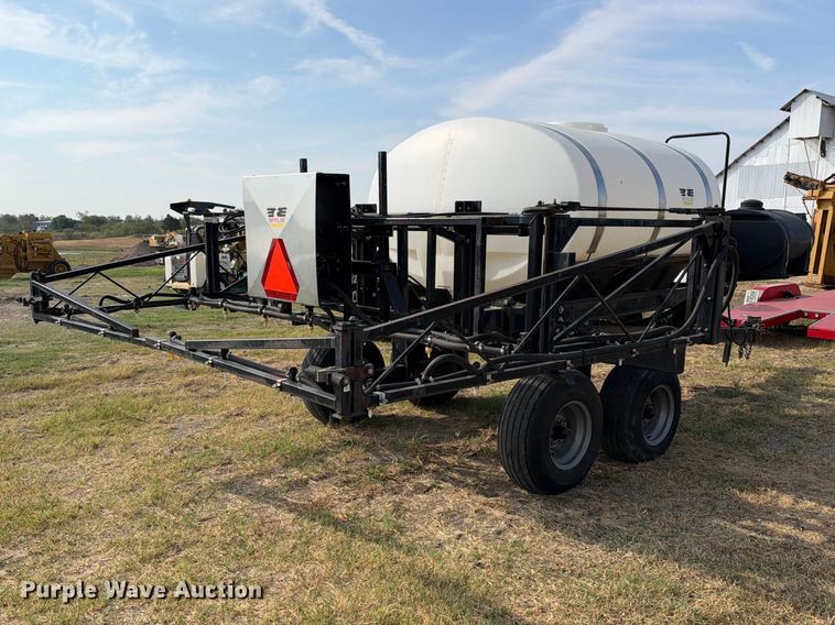 image for item FN3709 Wylie 8420 sprayer