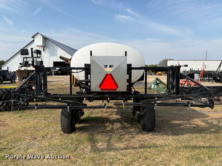 image for item FN3709 Wylie 8420 sprayer