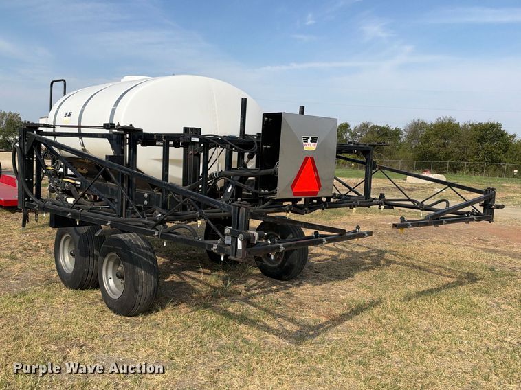 image for item FN3709 Wylie 8420 sprayer