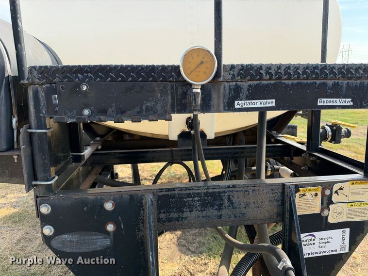 image for item FN3709 Wylie 8420 sprayer