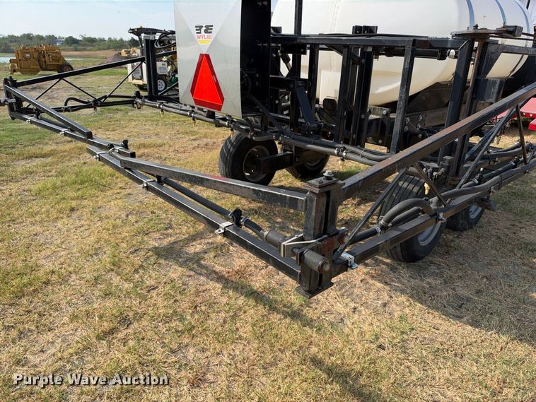 image for item FN3709 Wylie 8420 sprayer