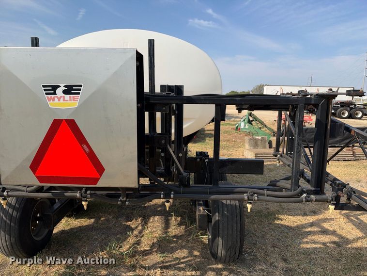 image for item FN3709 Wylie 8420 sprayer