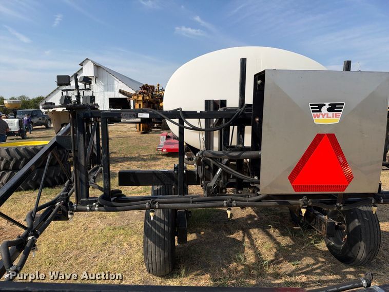 image for item FN3709 Wylie 8420 sprayer