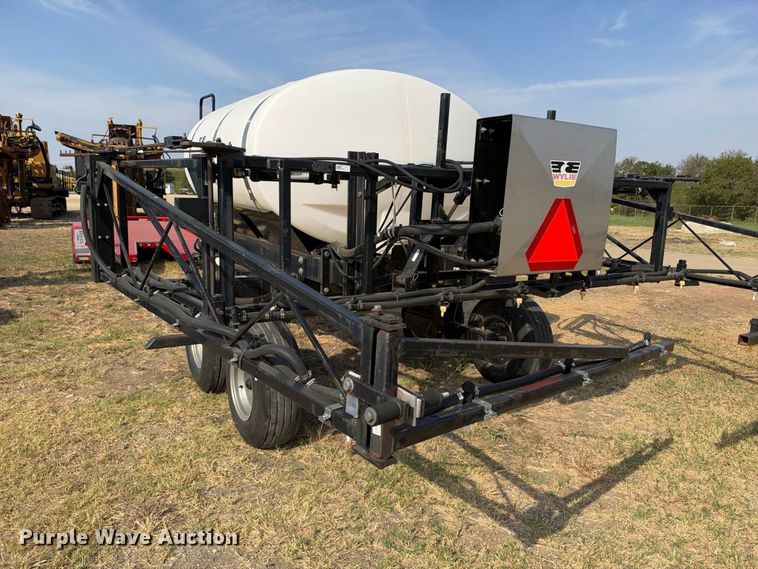 image for item FN3709 Wylie 8420 sprayer