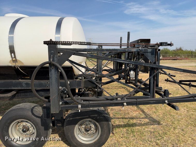 image for item FN3709 Wylie 8420 sprayer